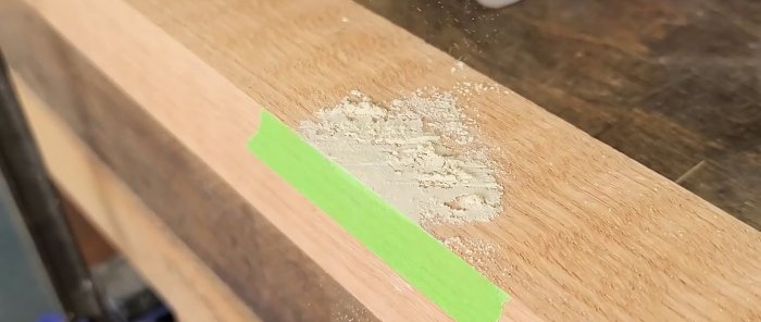 5 life hacks for eliminating wood defects using superglue