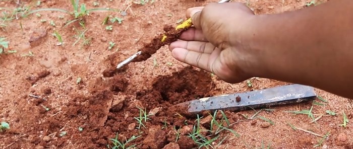 How to make a metal detector from a regular multimeter