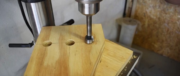 Comment fabriquer une pince à planche automatique