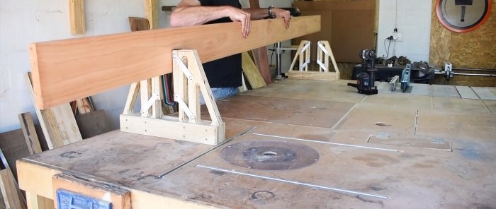 Comment fabriquer une pince à planche automatique