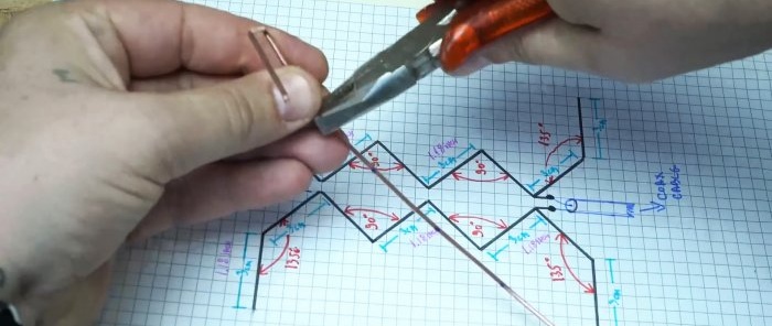 How to make a simple small-sized antenna for digital TV