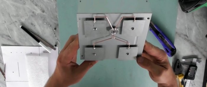 How to make a simple antenna and significantly increase WiFi range