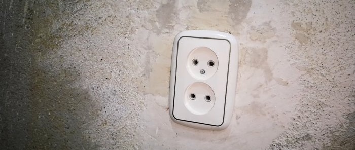 How to lengthen broken wires in a socket