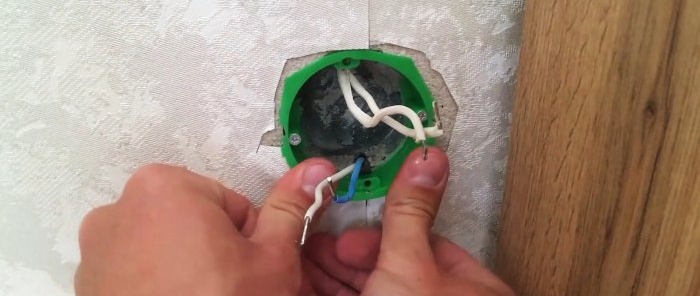 How to fix a falling out socket once and for all