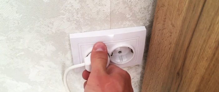 How to fix a falling out socket once and for all