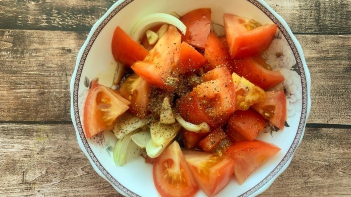 Mackerel in a fragrant marinade - an excellent snack in 2 hours