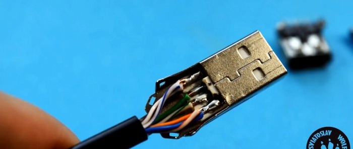 Do-it-yourself long-range Wi-Fi antenna for a Chinese adapter