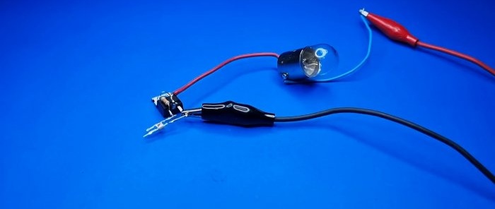 How to make a photodiode from an optocoupler