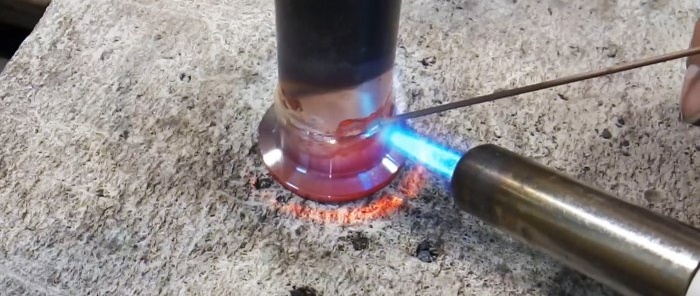 How to Braze Soldering with a Regular Torch