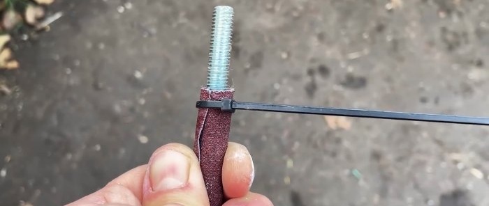 Lifehacks for workshop and repair