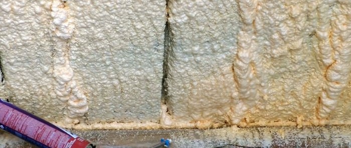 The fastest way to reliably insulate a ceiling