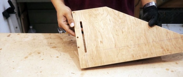 How to make a guide for a circular saw, jigsaw and router