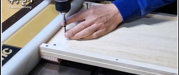 How to make a device for turning cylindrical workpieces without a lathe