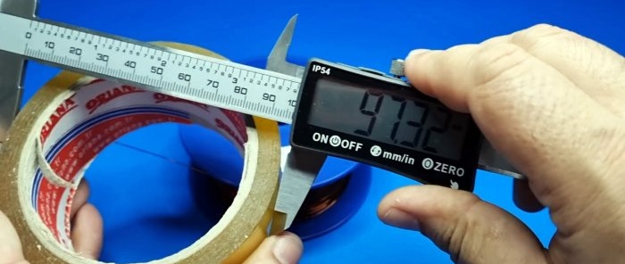 How to make a simple metal detector using 2 transistors