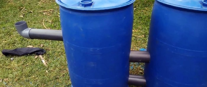 How to make a simple biogas plant to produce free gas from waste