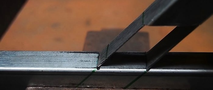 5 ways to connect profile pipes without welding