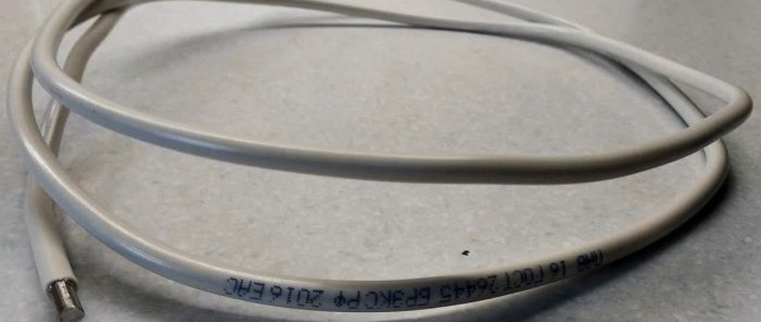 How to make a custom antenna for DVB-T2