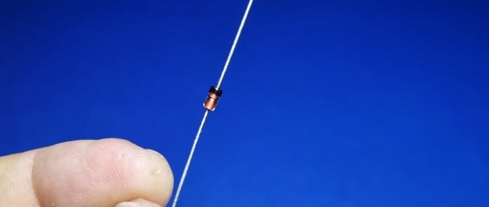 How to make a zener diode for the desired voltage