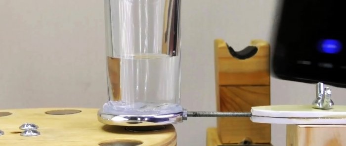 How to boil water using magnets