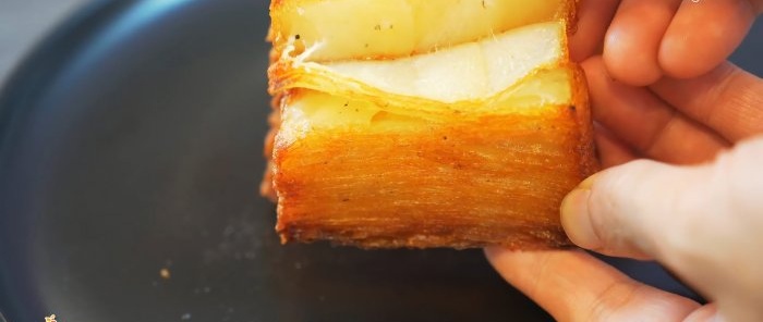 Amazing Layered French Fries Recipe