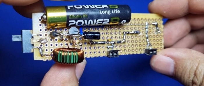 3 attachments to expand the functionality of the multimeter