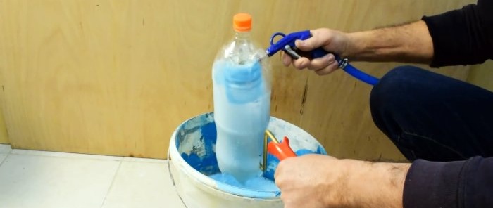 4 ideas on how to make work with a paint roller faster