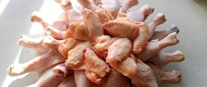 How to store chicken without refrigeration for a year Stew without an autoclave