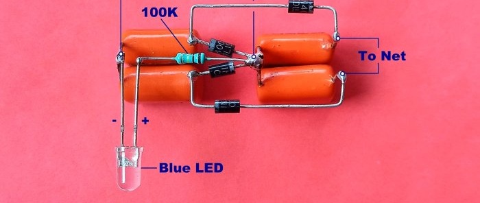 How to make an electric insect trap