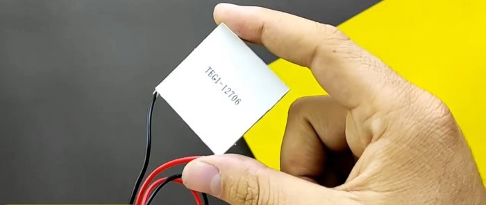 How to make a thermoelectric generator and charge your phone with candle heat