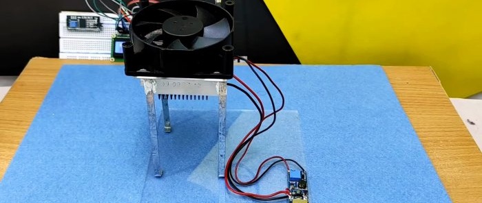 How to make a thermoelectric generator and charge your phone with candle heat