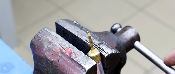 How to make TIG welding from a regular inverter