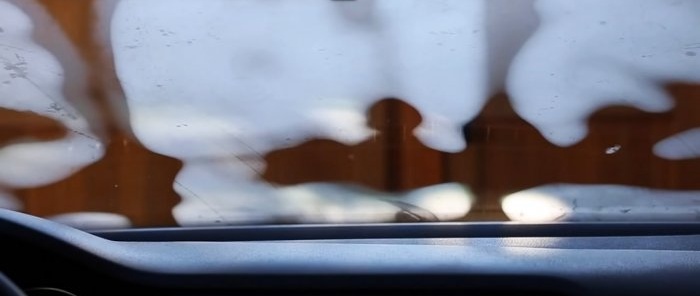 A scientific way to dry the windows and car interior from condensation 2-3 times faster