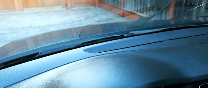 A scientific way to dry the windows and car interior from condensation 2-3 times faster