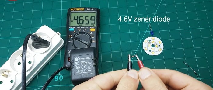 One attachment will significantly expand the functionality of a conventional multimeter