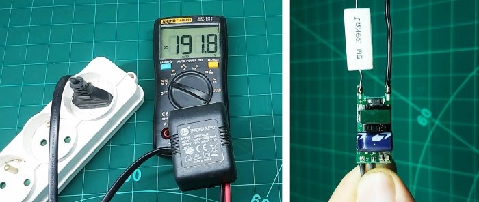 One attachment will significantly expand the functionality of a conventional multimeter