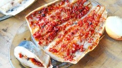 How to salt herring extremely tasty: 3 methods of dry salting