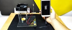 How to make a thermoelectric generator and charge your phone with candle heat