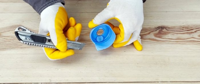 Comment fabriquer un abreuvoir et une mangeoire automatique longue durée pour volailles à partir de bouteilles PET