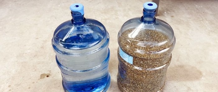 Comment fabriquer un abreuvoir et une mangeoire automatique longue durée pour volailles à partir de bouteilles PET