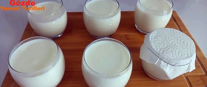 The secret to making homemade yogurt without a yogurt maker The spoon costs