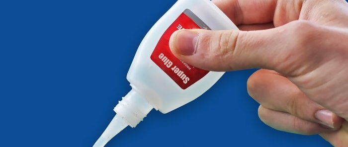 7 tips for using superglue that won’t be written about in the instructions