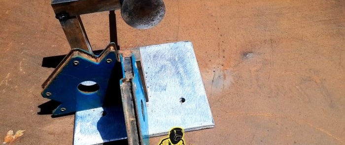 How to make a metal cutting tool from old valves