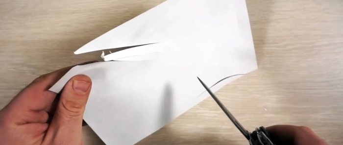 How to assemble a structure for sharpening knives from available materials