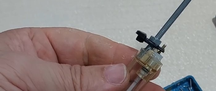 How to make a soldering torch from a regular lighter