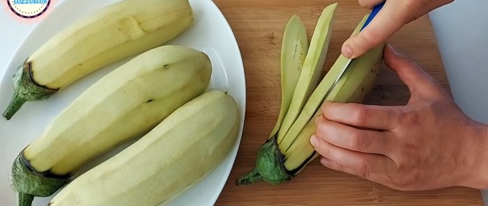 Receta de berenjenas para los que no les gustan