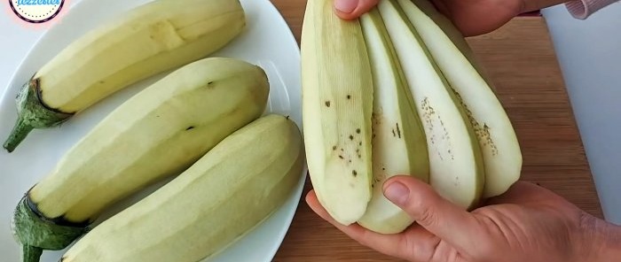 Receta de berenjenas para los que no les gustan