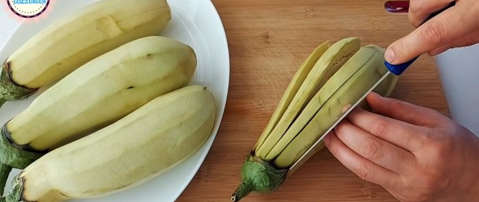 Receta de berenjenas para los que no les gustan