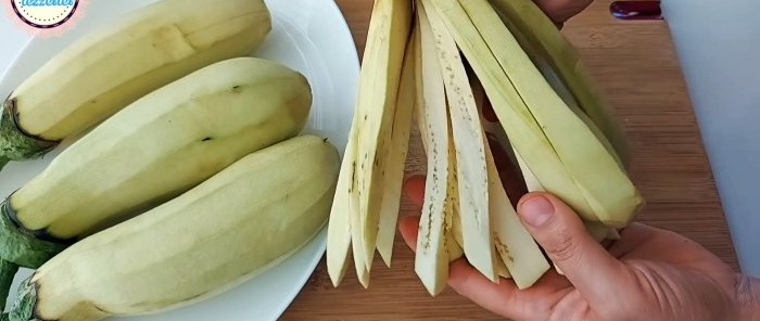 Receta de berenjenas para los que no les gustan