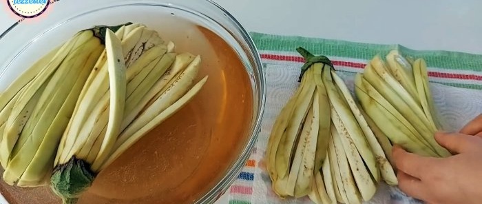 Receta de berenjenas para los que no les gustan