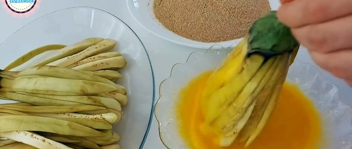 Receta de berenjenas para los que no les gustan